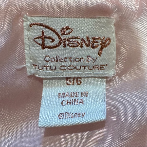 Disney Tutu Couture Pink Label Minni Mouse Bomber Jacket - Picture 3 of 3